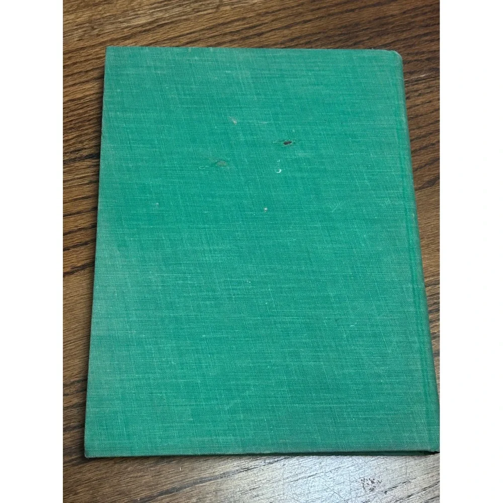 The Complete Christmas Book 1961 Revised Edition Franklin Watts Green‎ Hardcover